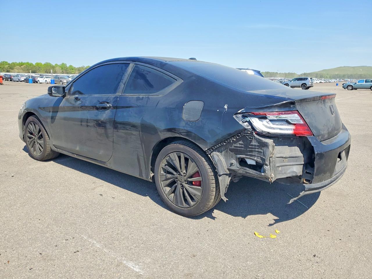 Honda Accord Ex