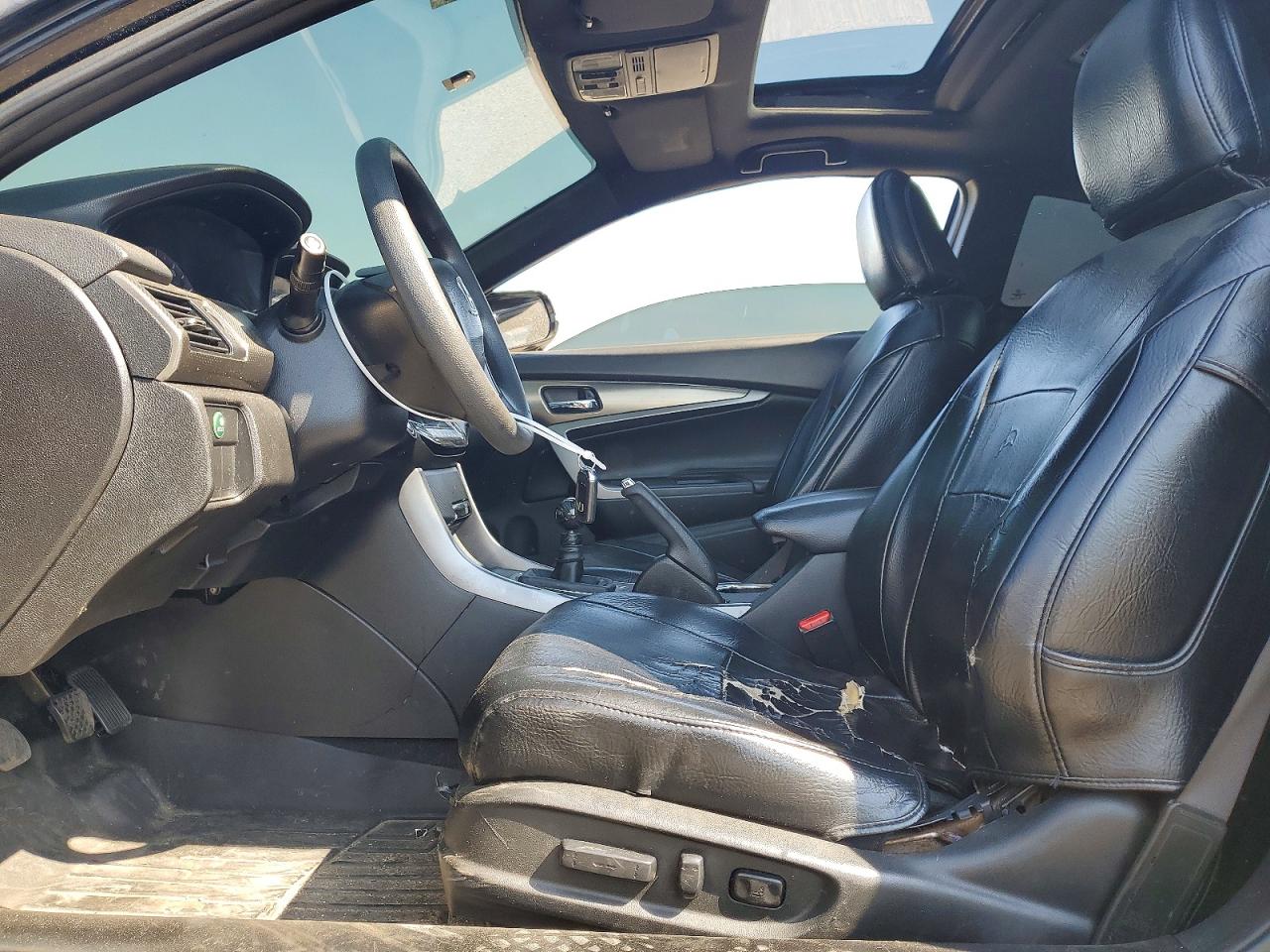 Honda Accord Ex