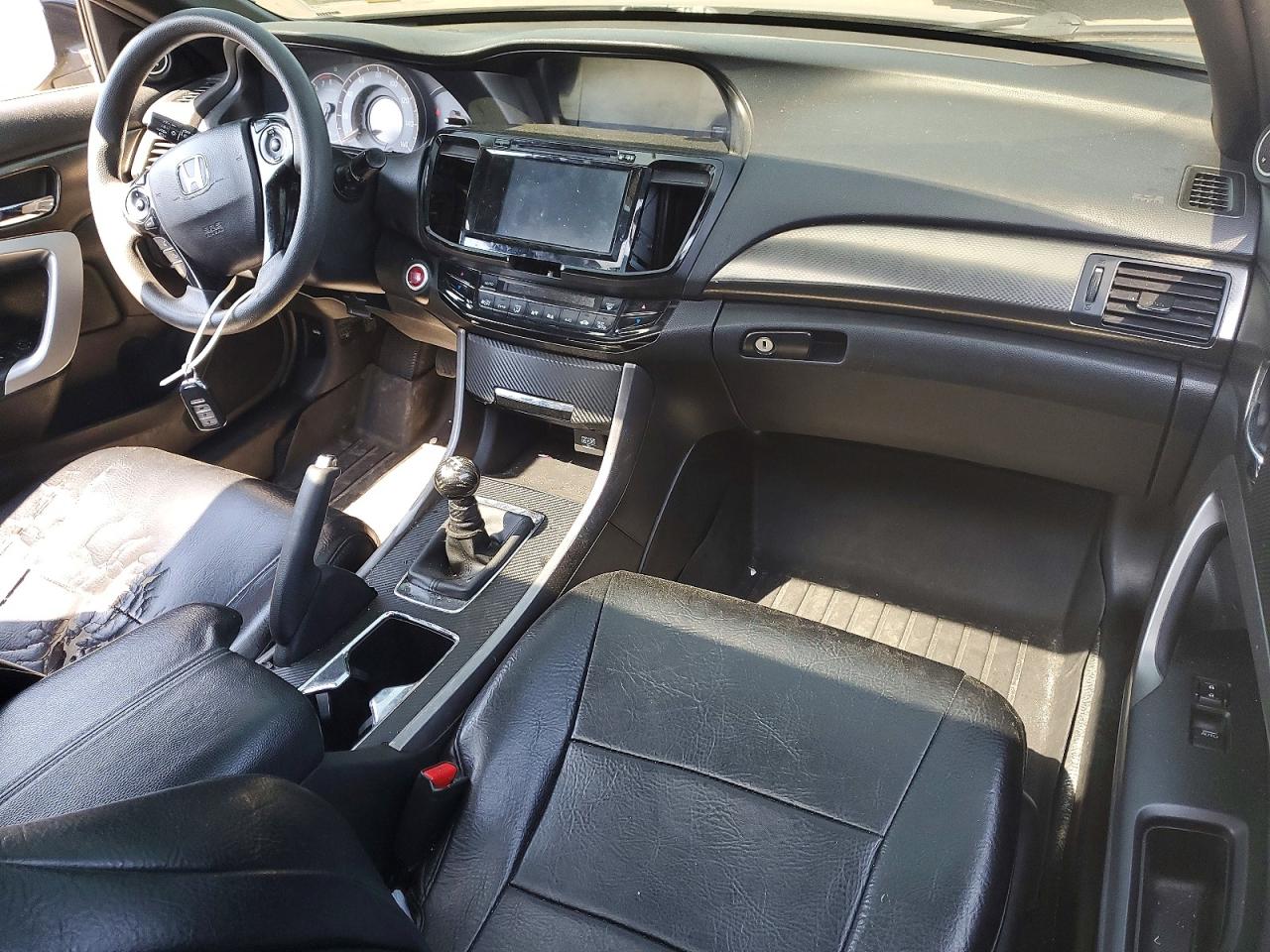 Honda Accord Ex