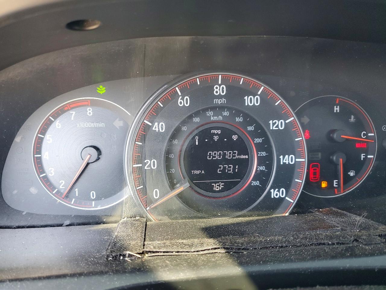 Honda Accord Ex