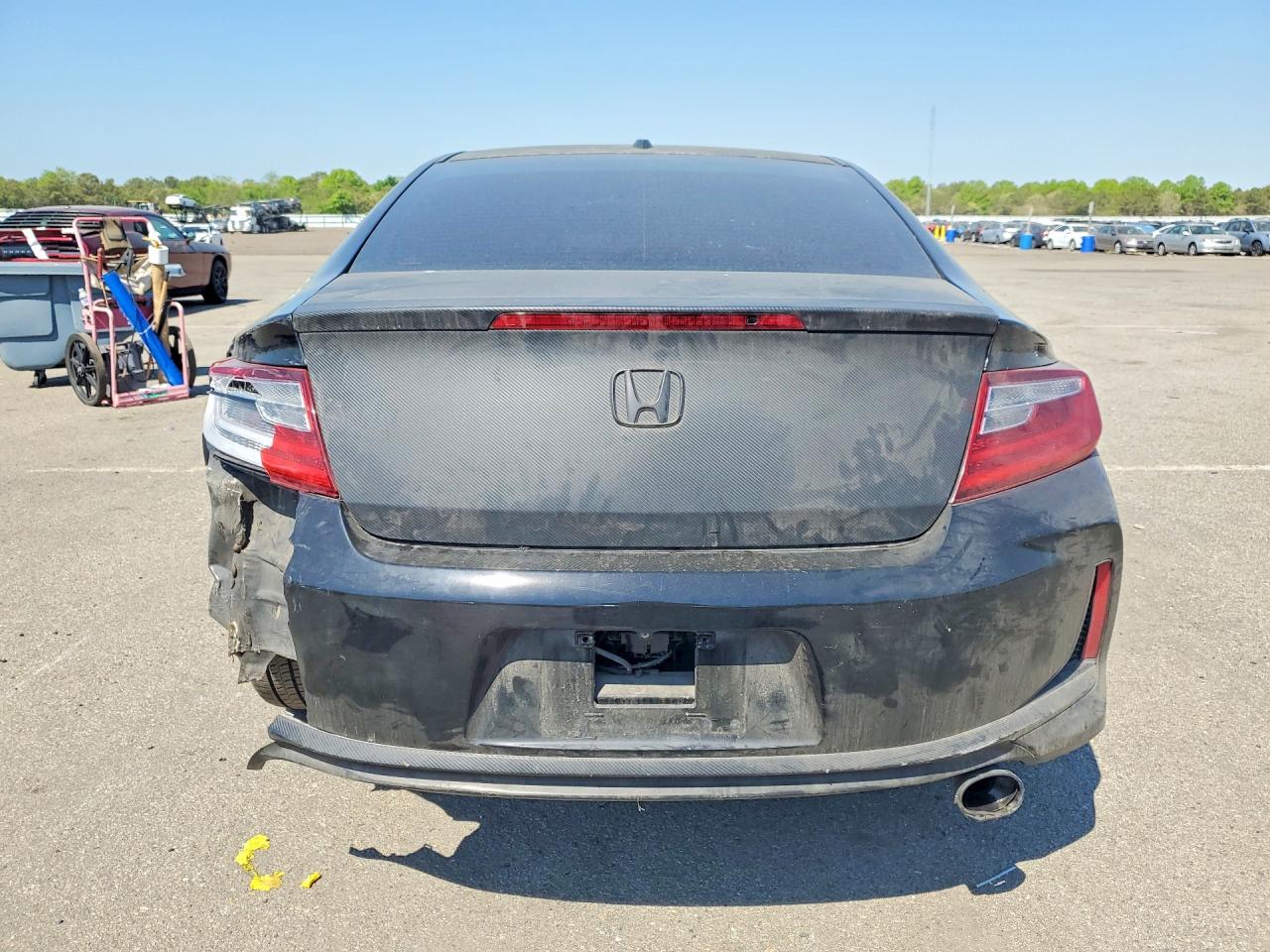 Honda Accord Ex