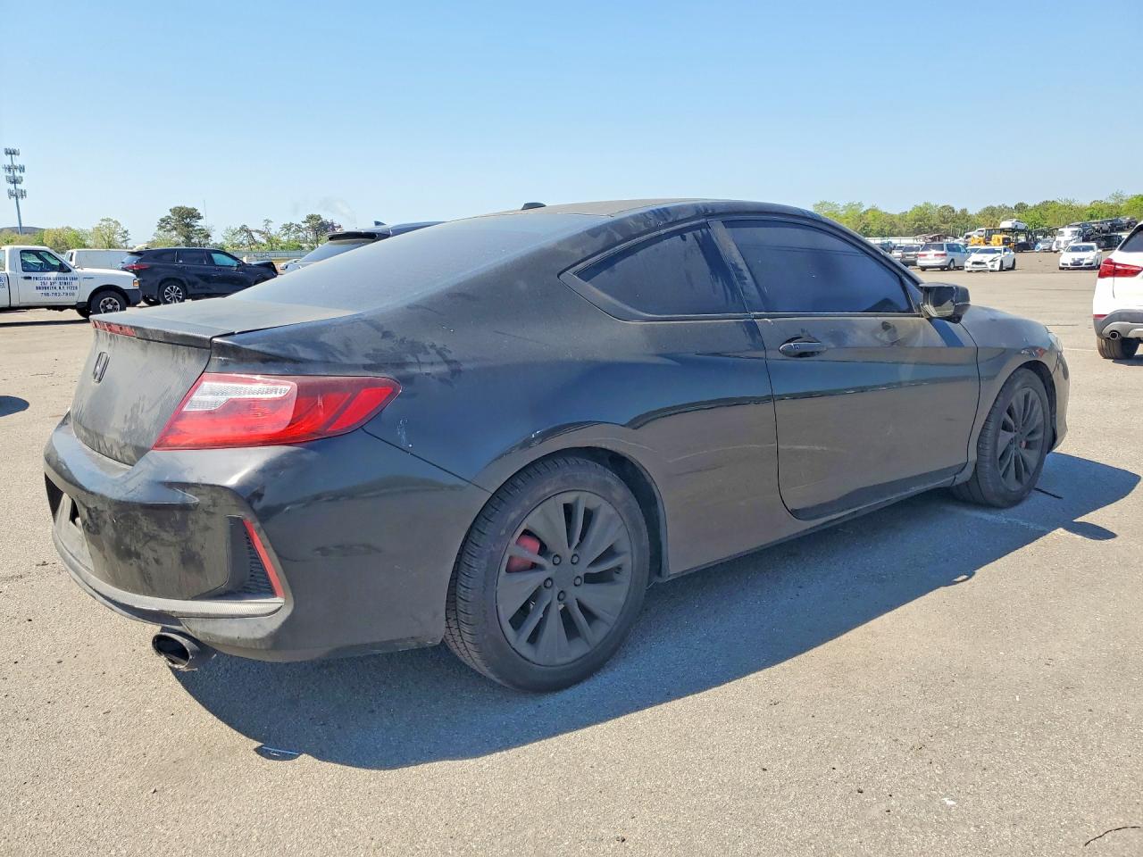 Honda Accord Ex