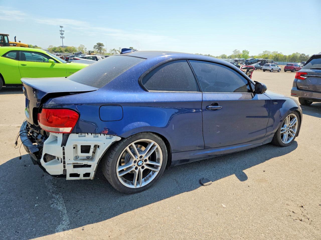 BMW 1 Series I