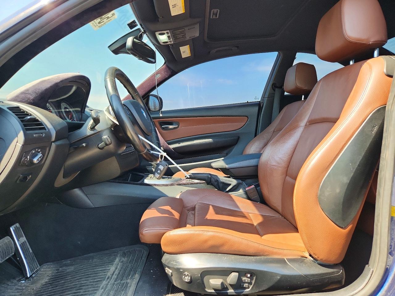 BMW 1 Series I