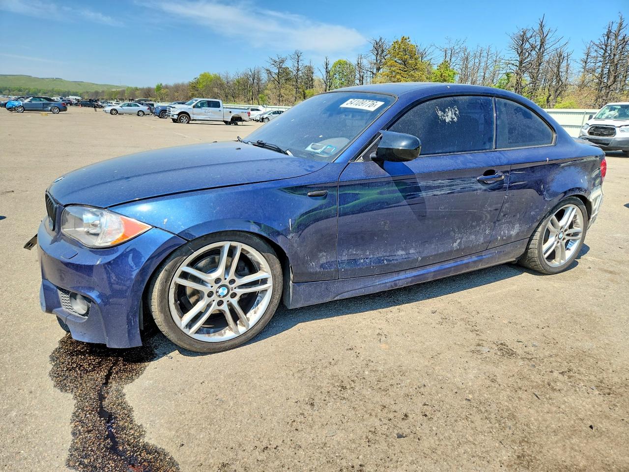 Salvage BMW 1 Series Image