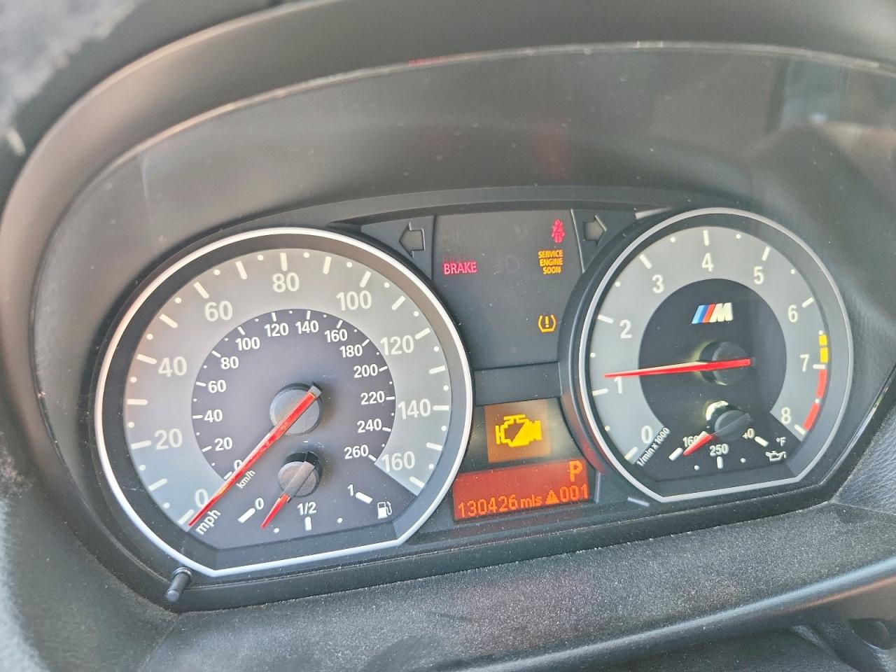 BMW 1 Series I