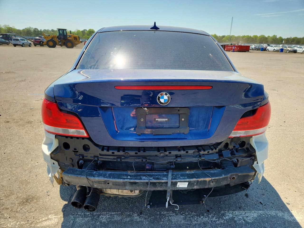 BMW 1 Series I