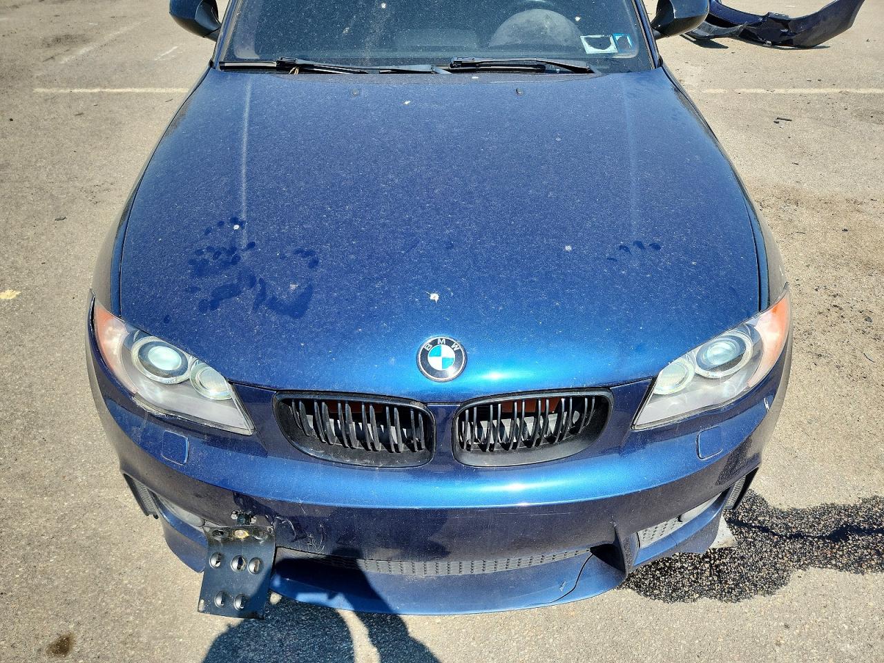 BMW 1 Series I