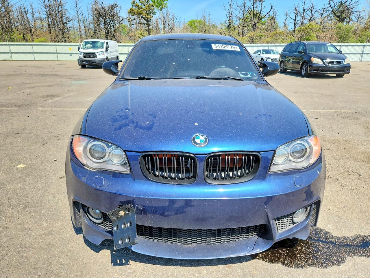 BMW 1 Series I