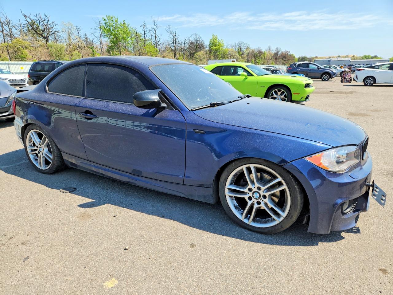 BMW 1 Series I