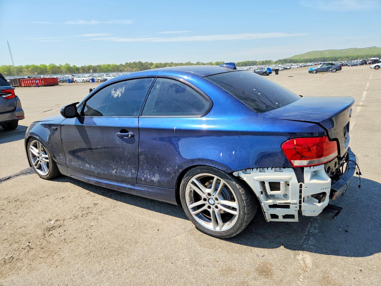 BMW 1 Series I