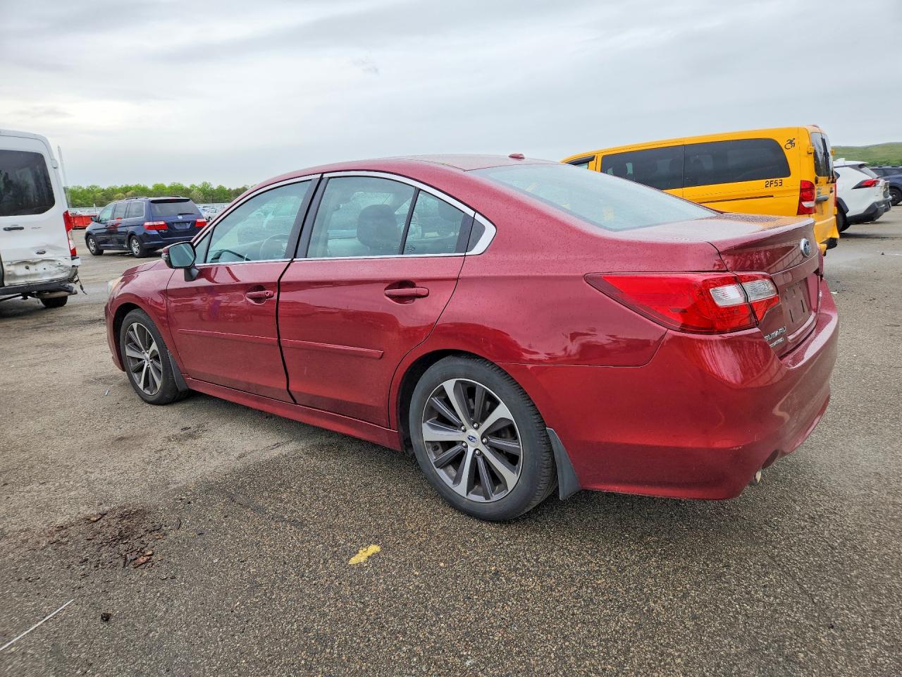 Subaru Legacy 2.5i Limited