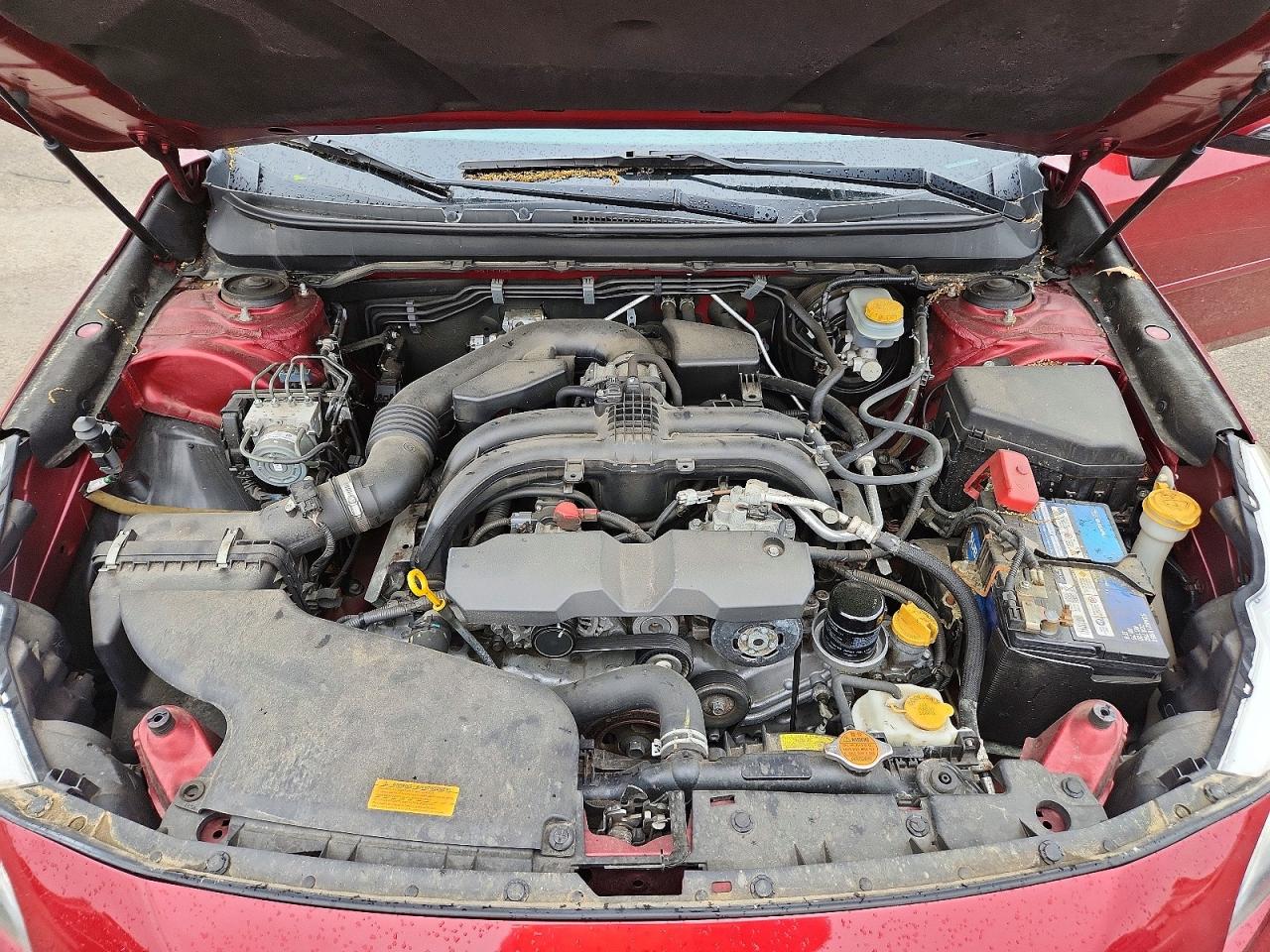 Subaru Legacy 2.5i Limited
