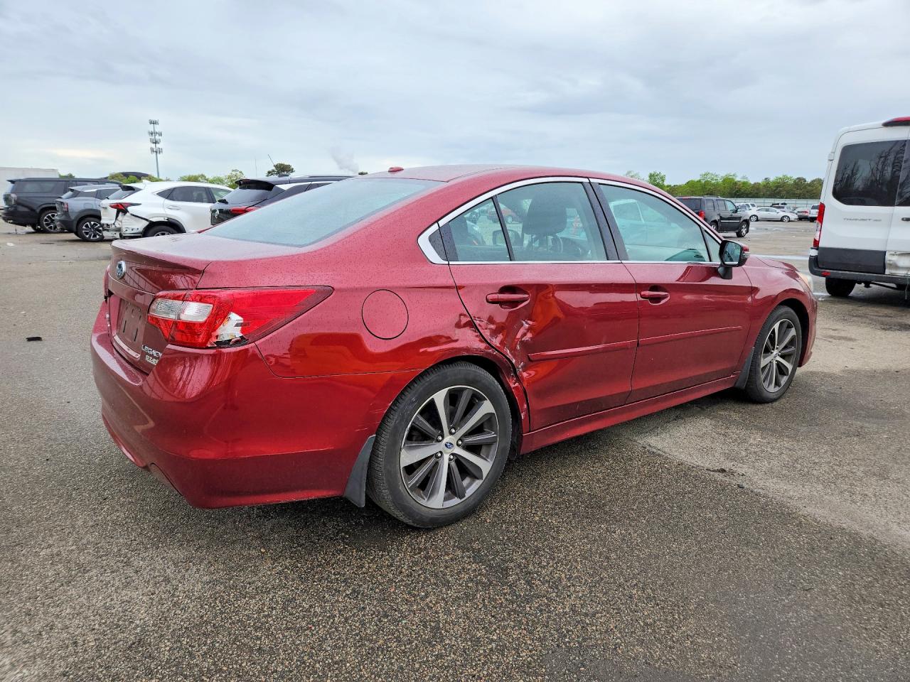 Subaru Legacy 2.5i Limited
