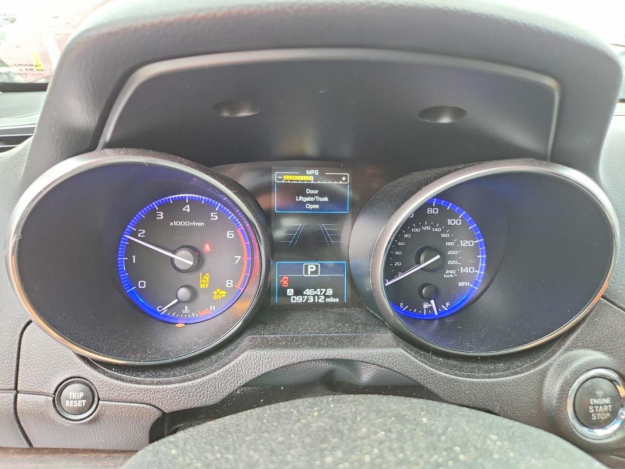 Subaru Legacy 2.5i Limited