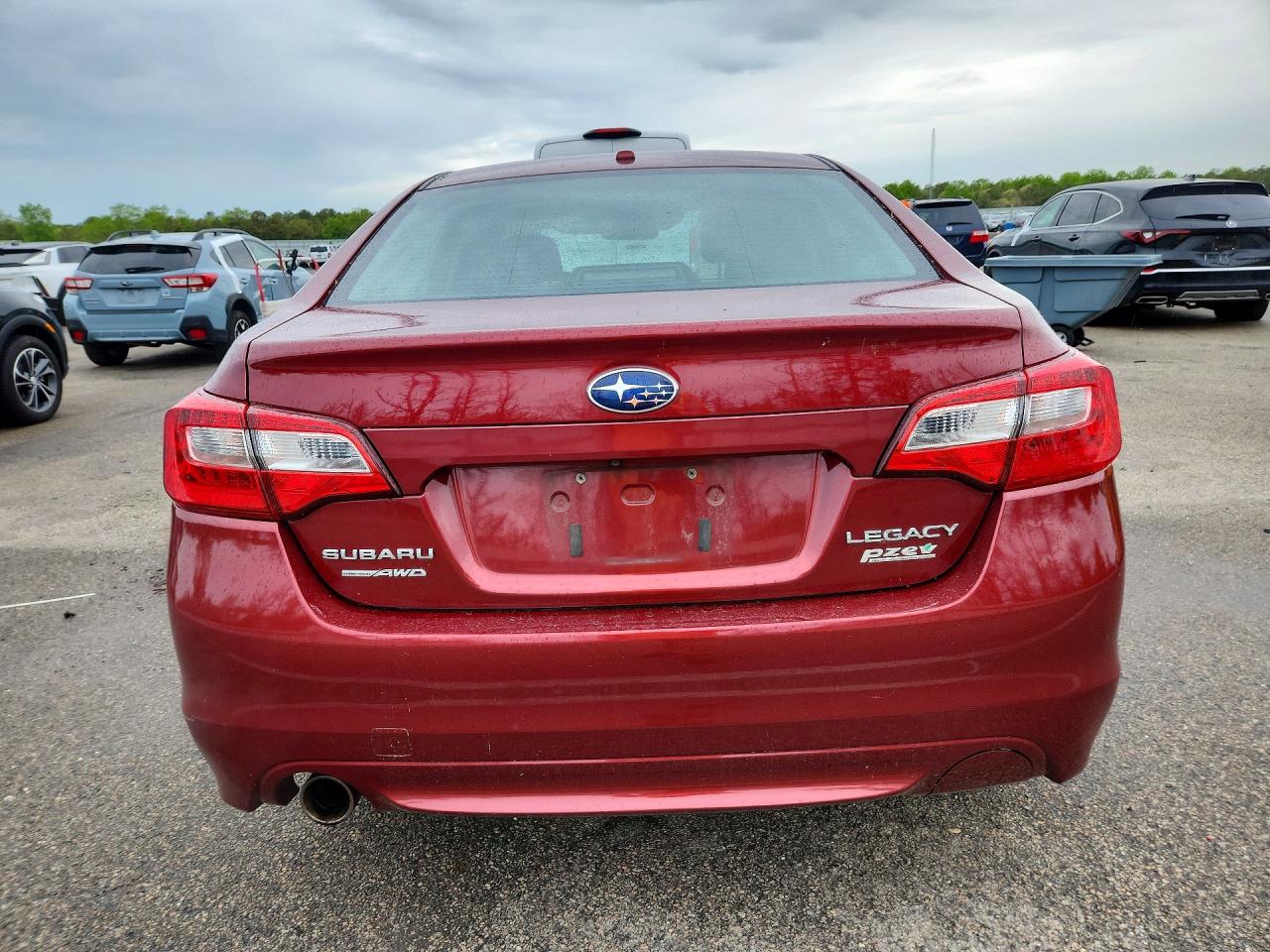 Subaru Legacy 2.5i Limited