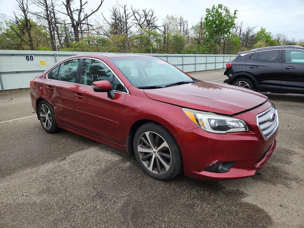 Subaru Legacy 2.5i Limited