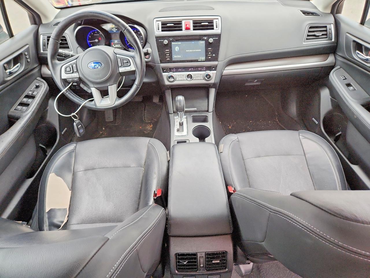 Subaru Legacy 2.5i Limited