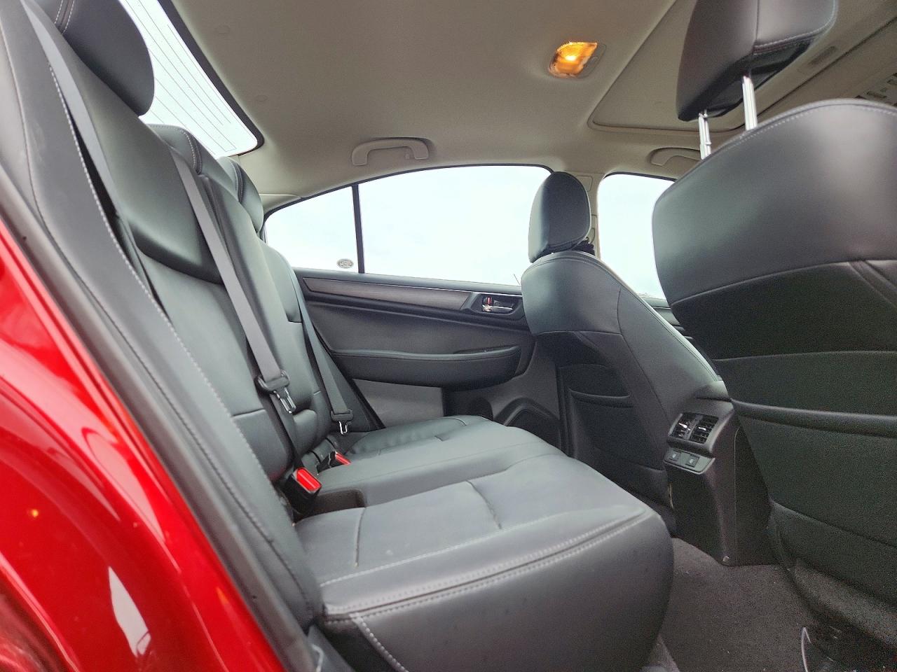 Subaru Legacy 2.5i Limited