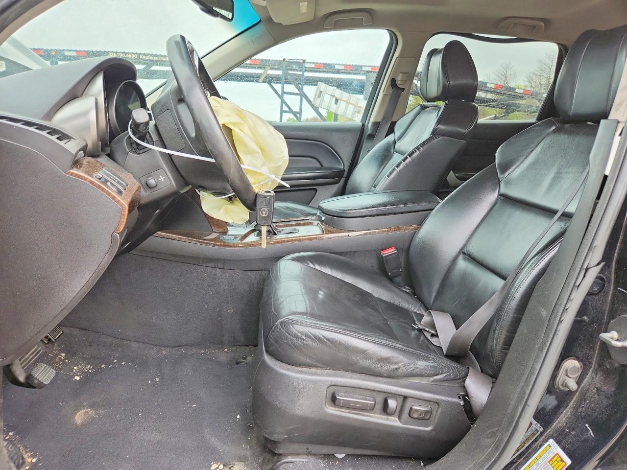 Acura MDX Technology