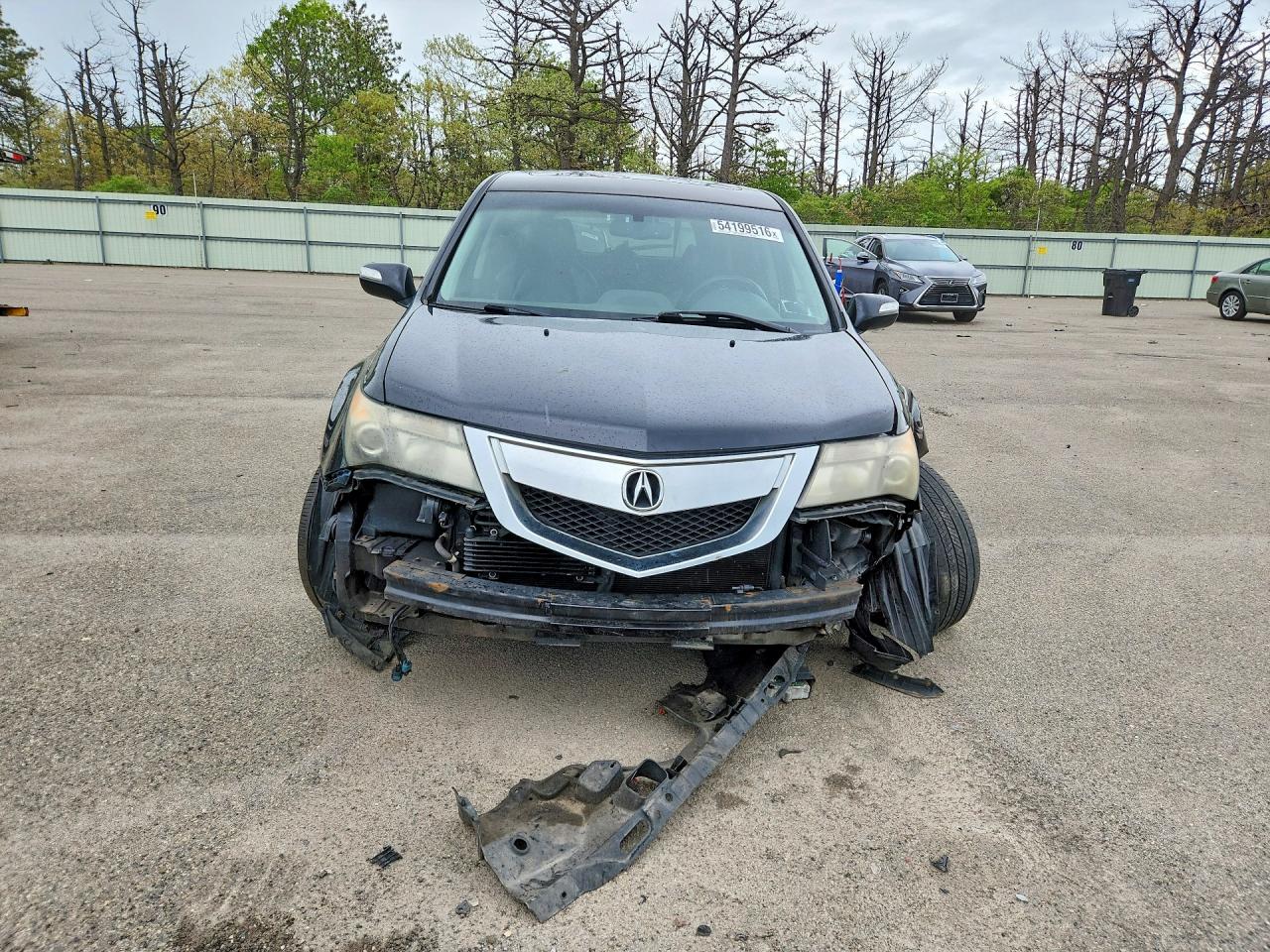 Acura MDX Technology