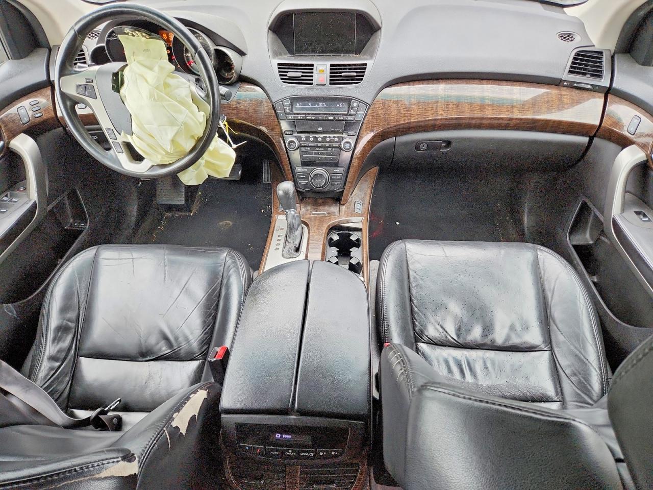 Acura MDX Technology