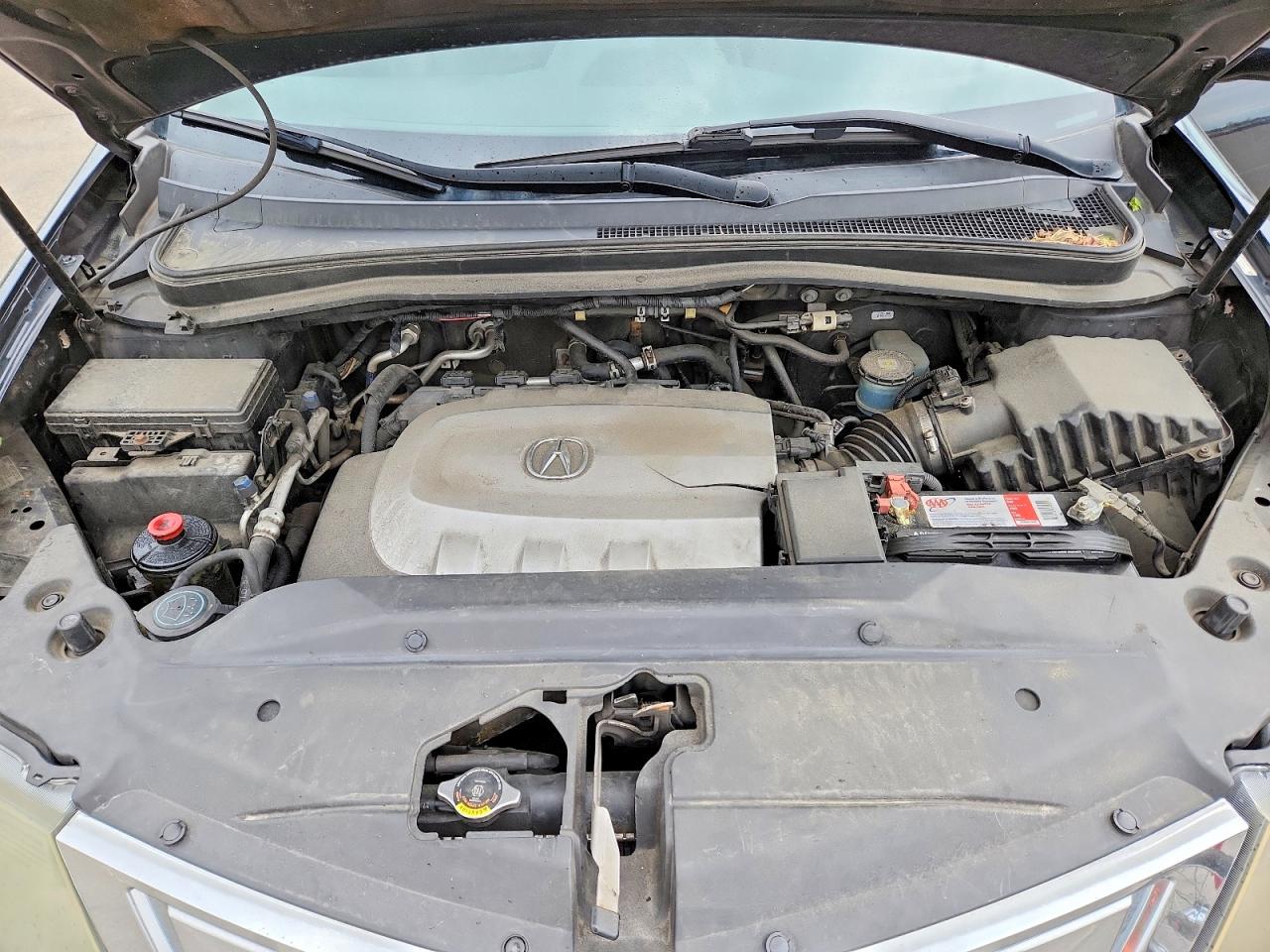 Acura MDX Technology