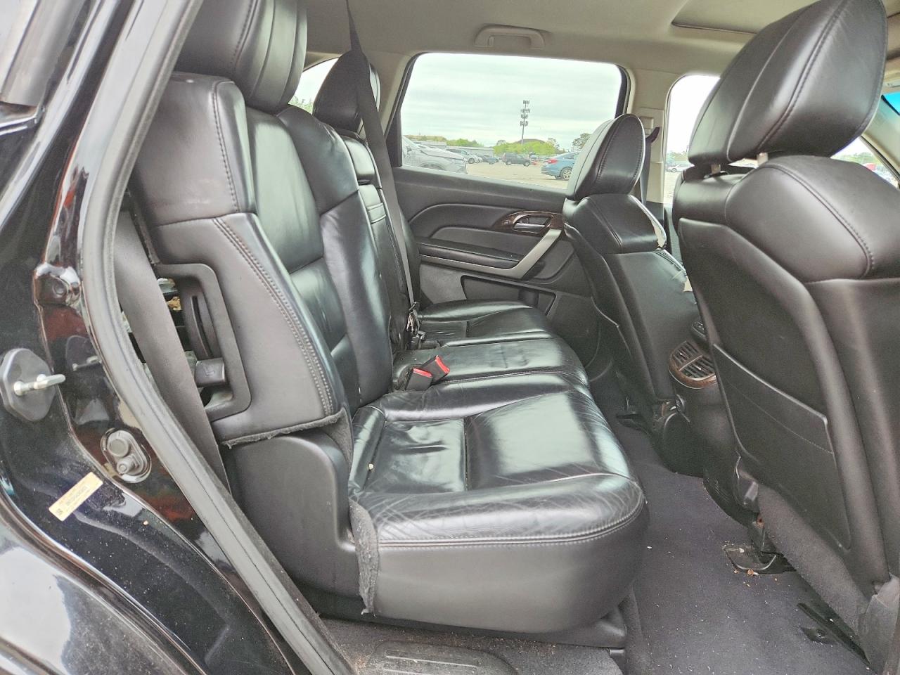 Acura MDX Technology