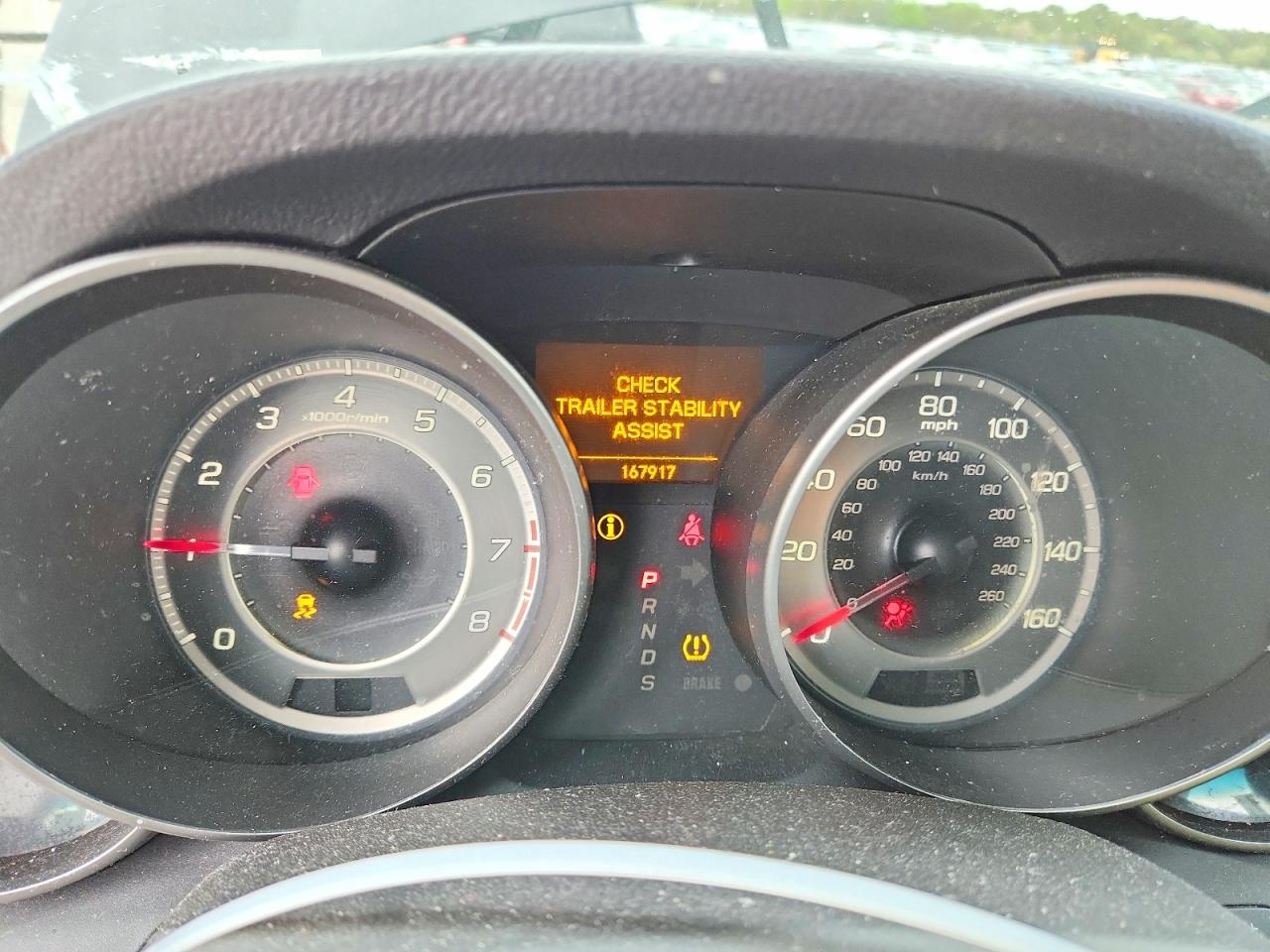 Acura MDX Technology