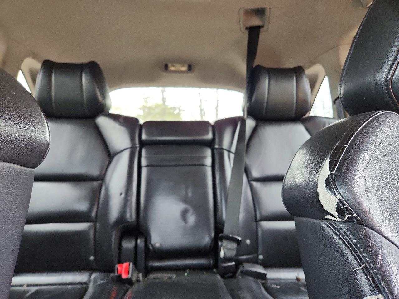 Acura MDX Technology