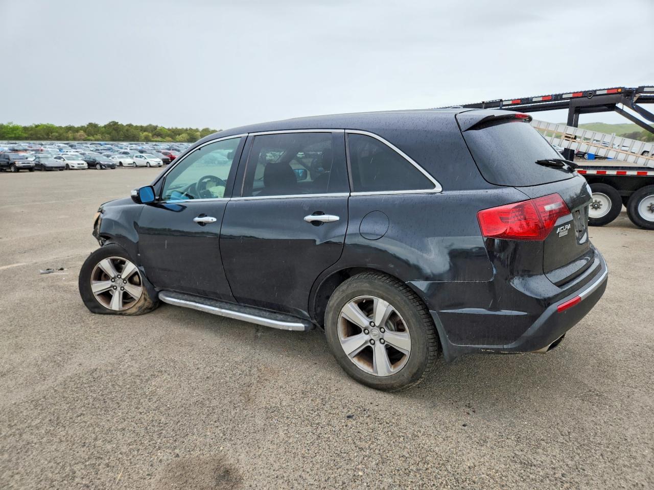Acura MDX Technology