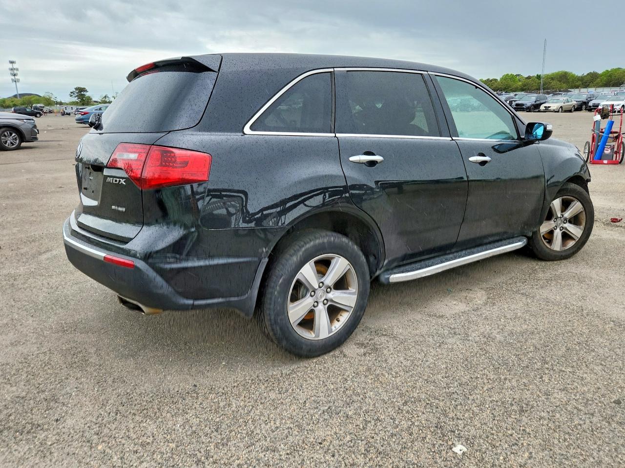 Acura MDX Technology