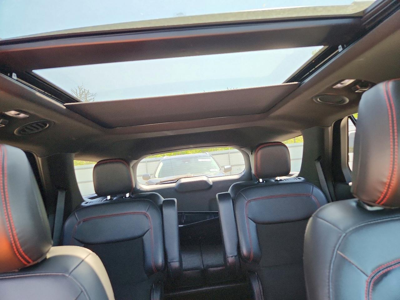 Ford Explorer St-line