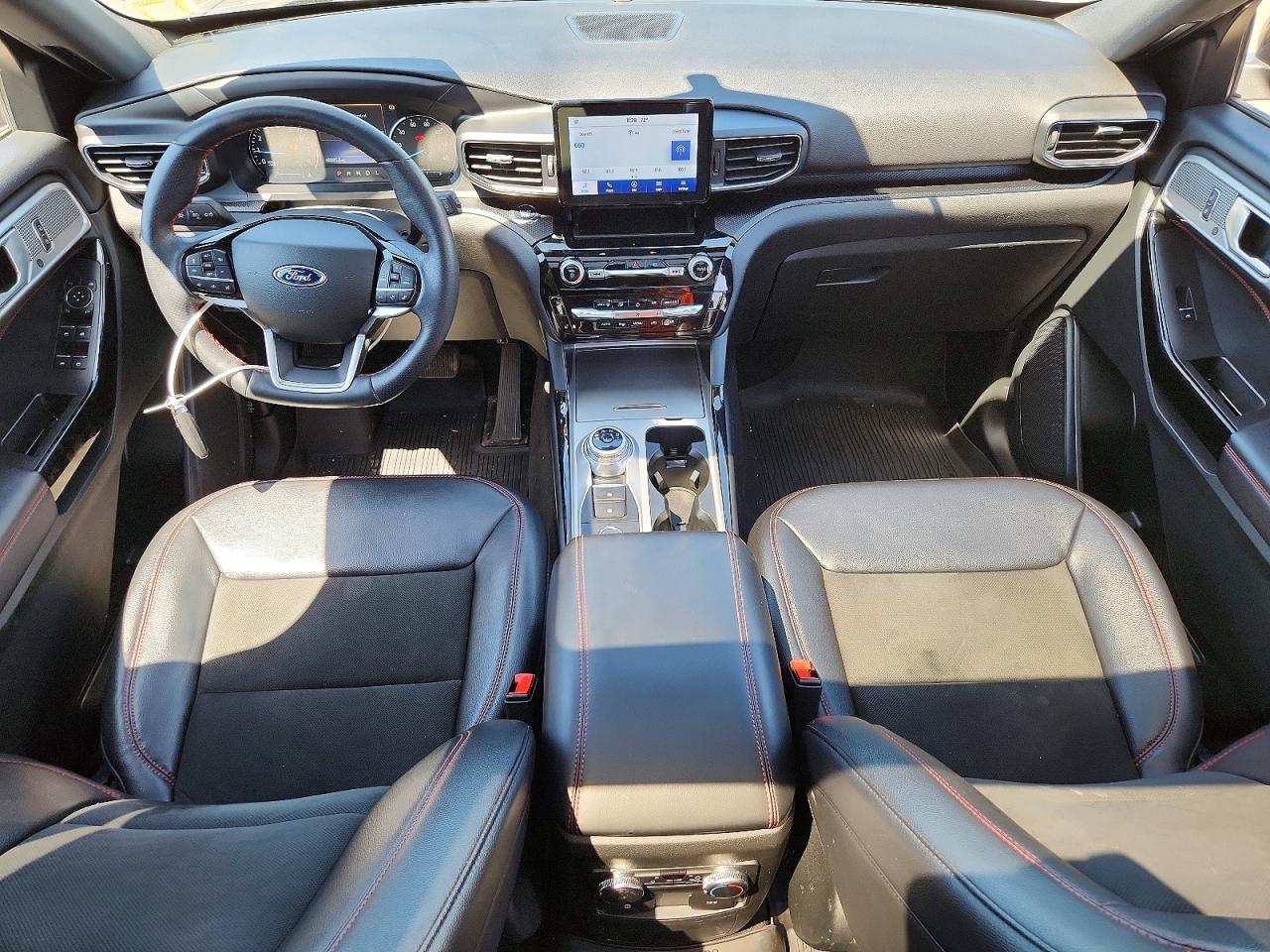 Ford Explorer St-line