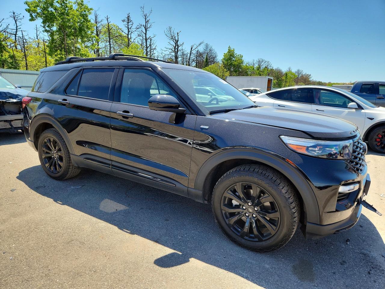 Ford Explorer St-line