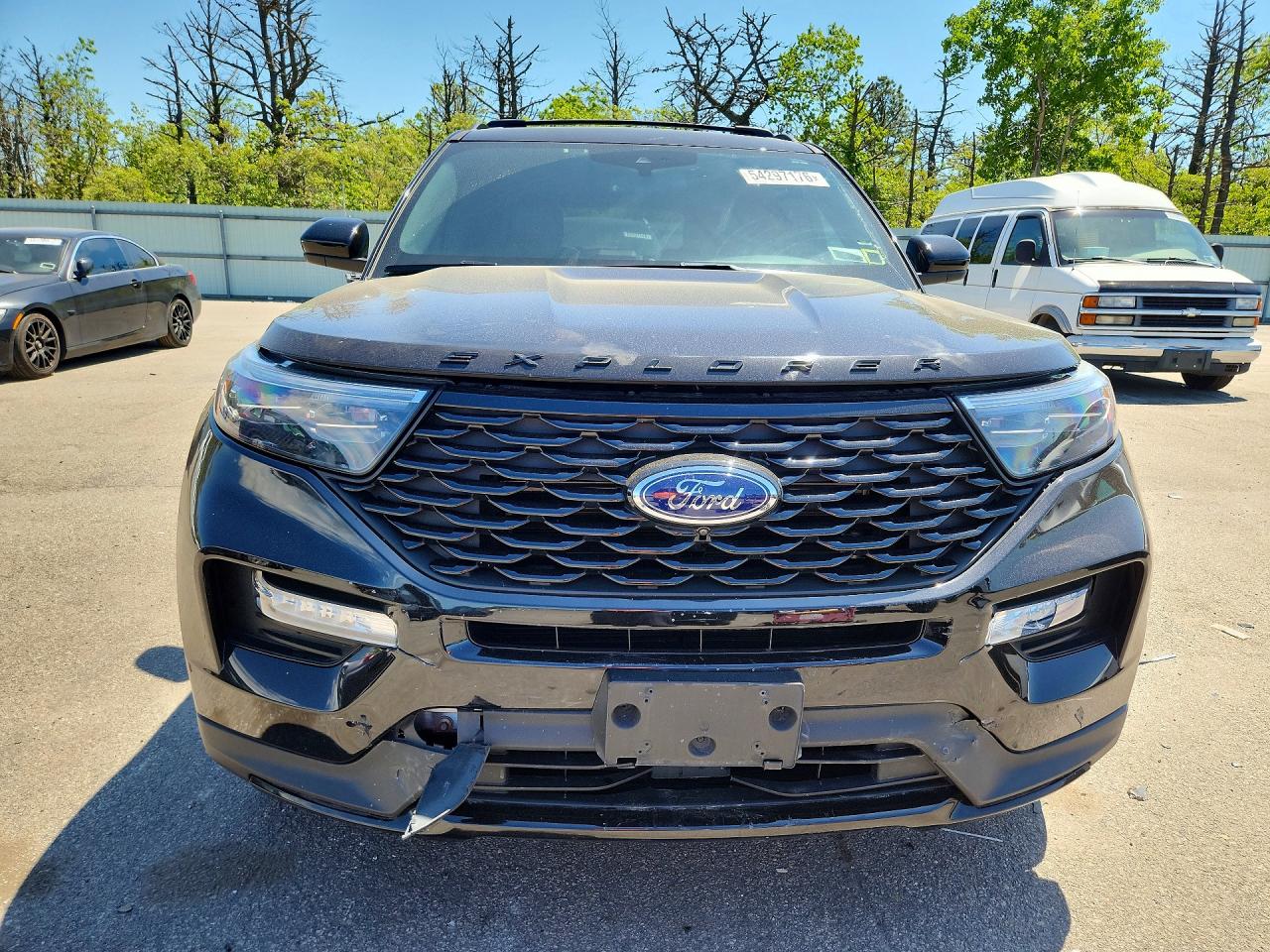 Ford Explorer St-line