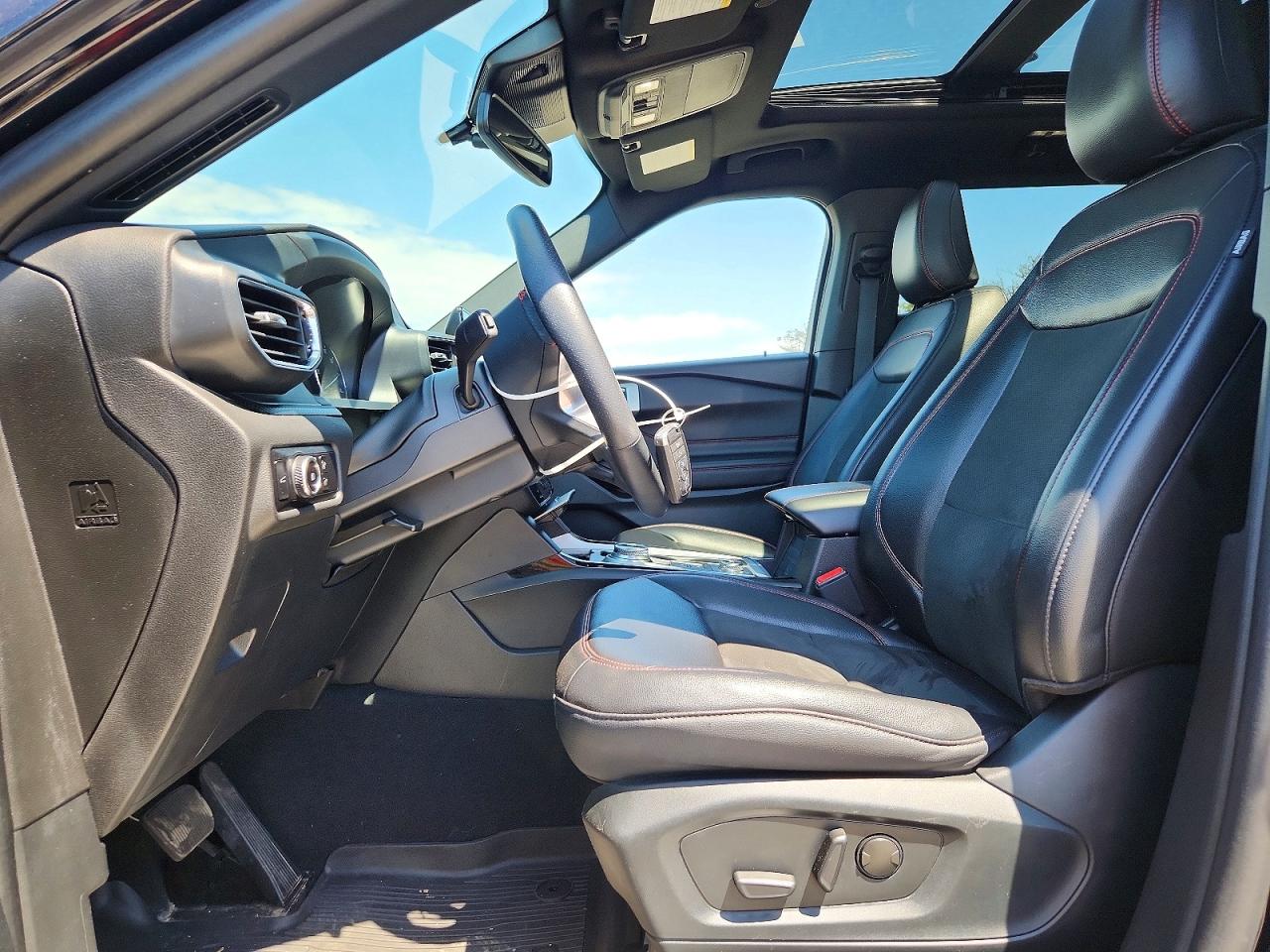 Ford Explorer St-line