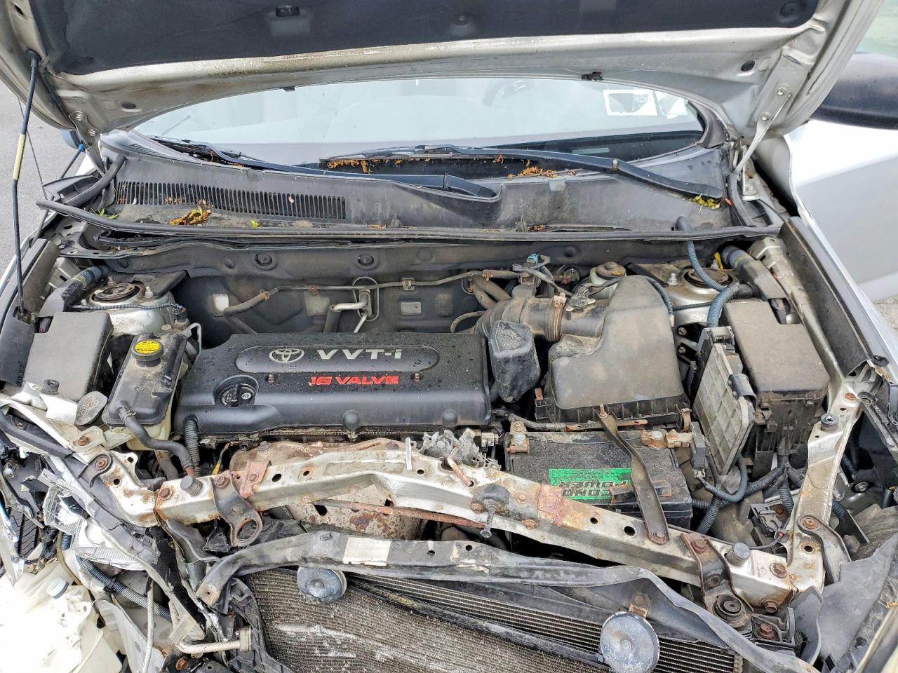 Toyota RAV4 Base