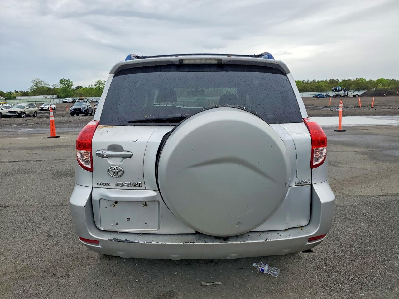 Toyota RAV4 Base