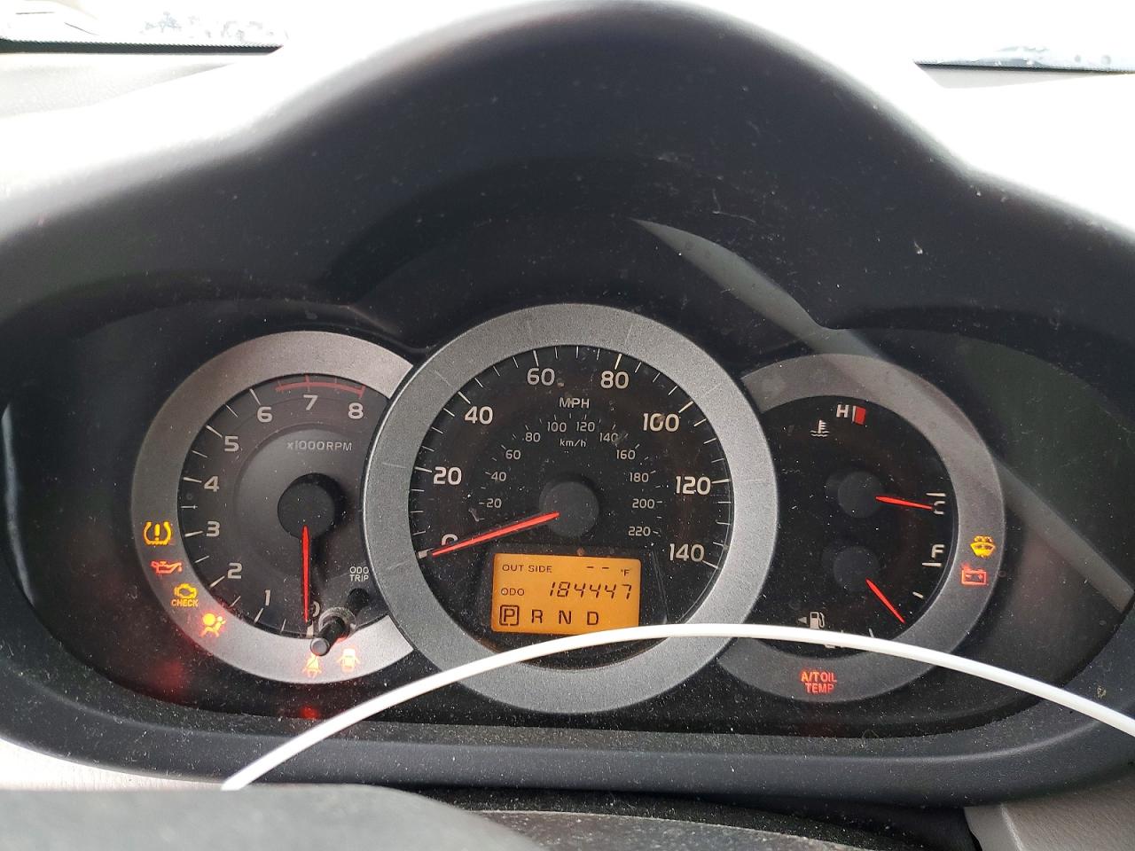 Toyota RAV4 Base