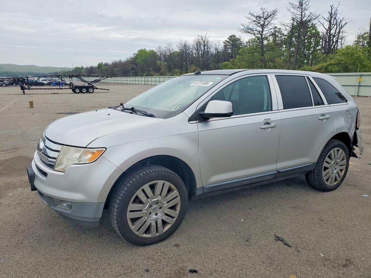 Salvage Ford Edge Image
