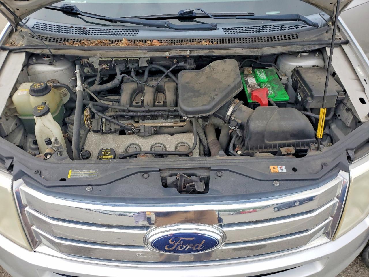 Ford Edge Limited