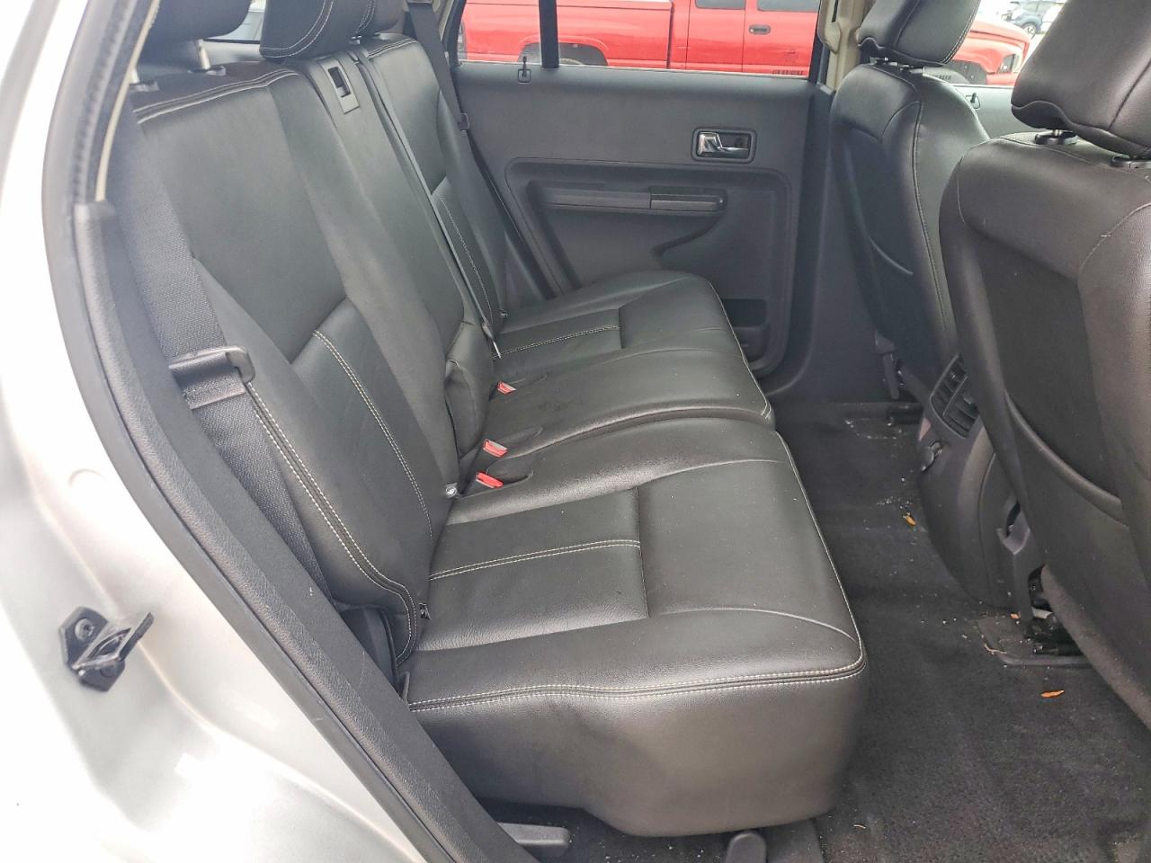 Ford Edge Limited