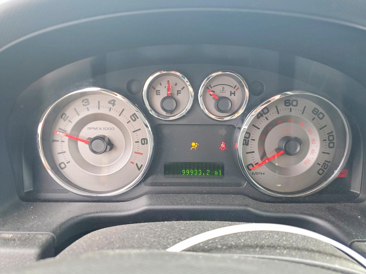 Ford Edge Limited