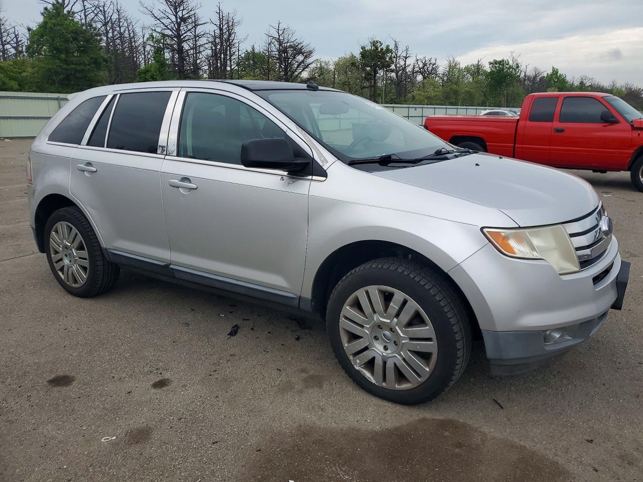 Ford Edge Limited
