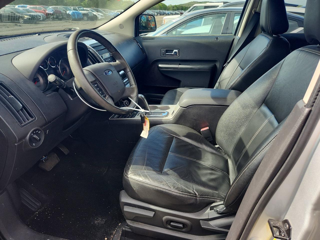 Ford Edge Limited