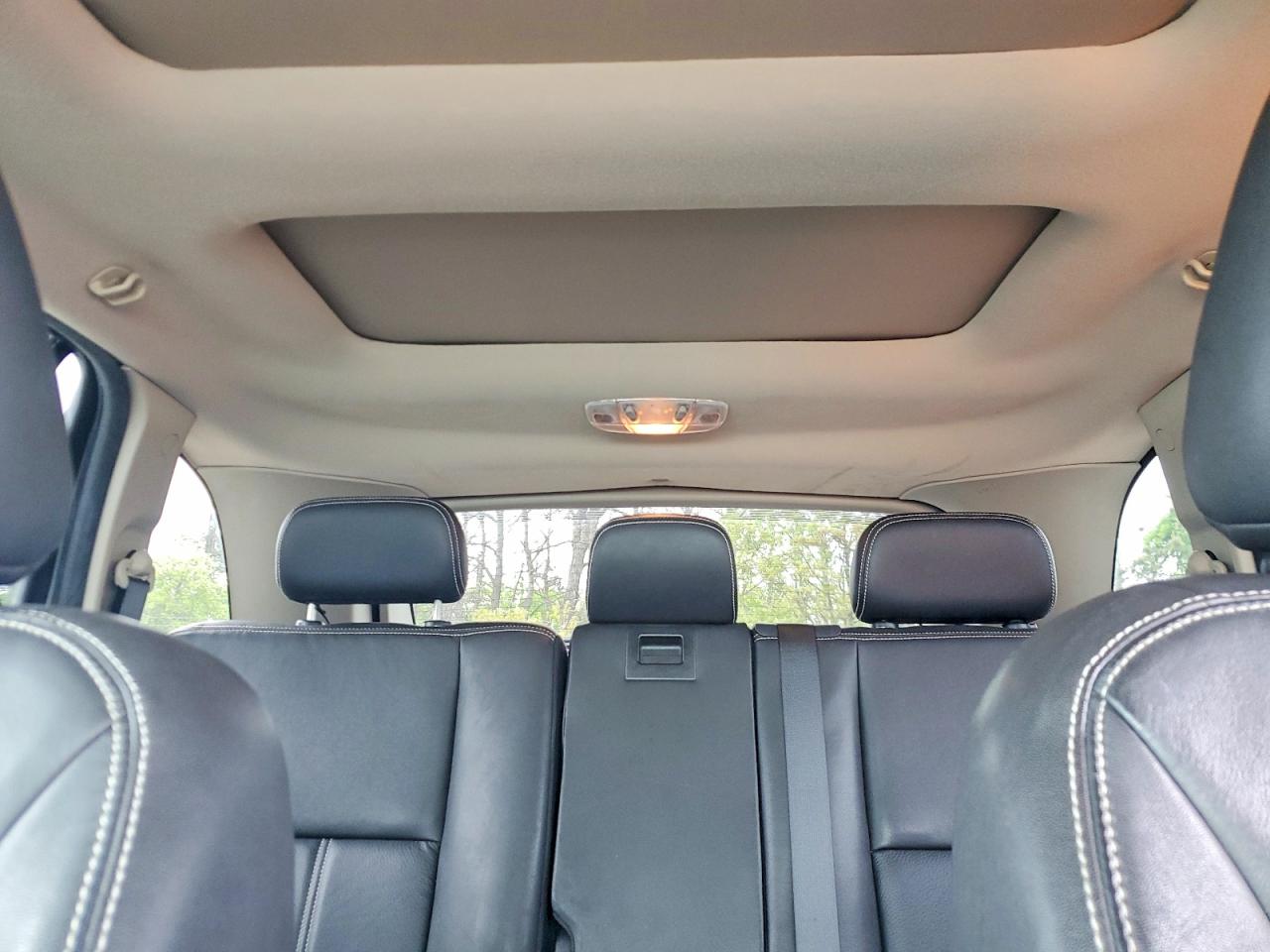 Ford Edge Limited