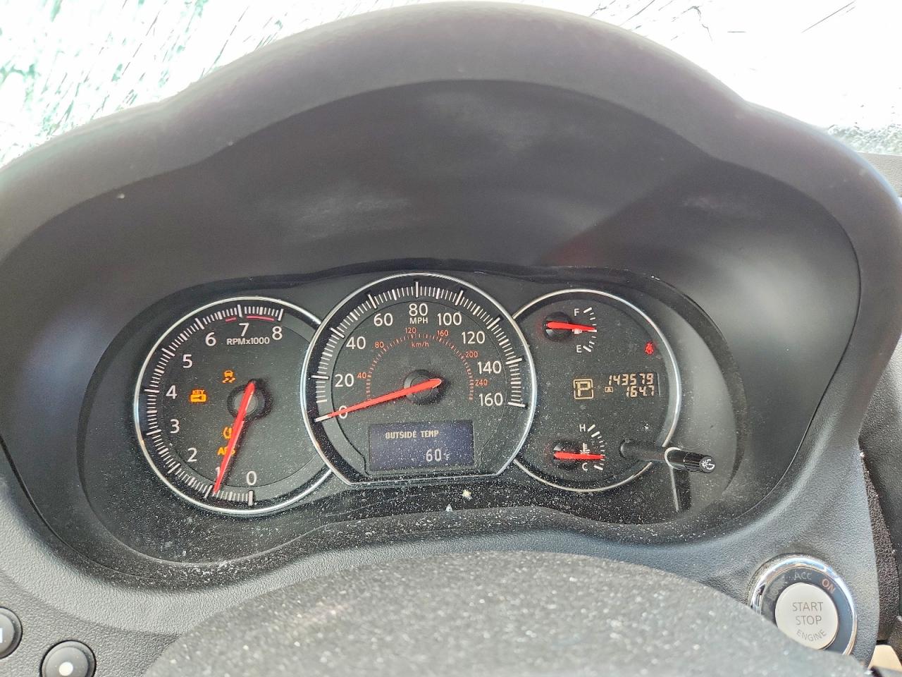 Nissan Maxima 3.5 Sv