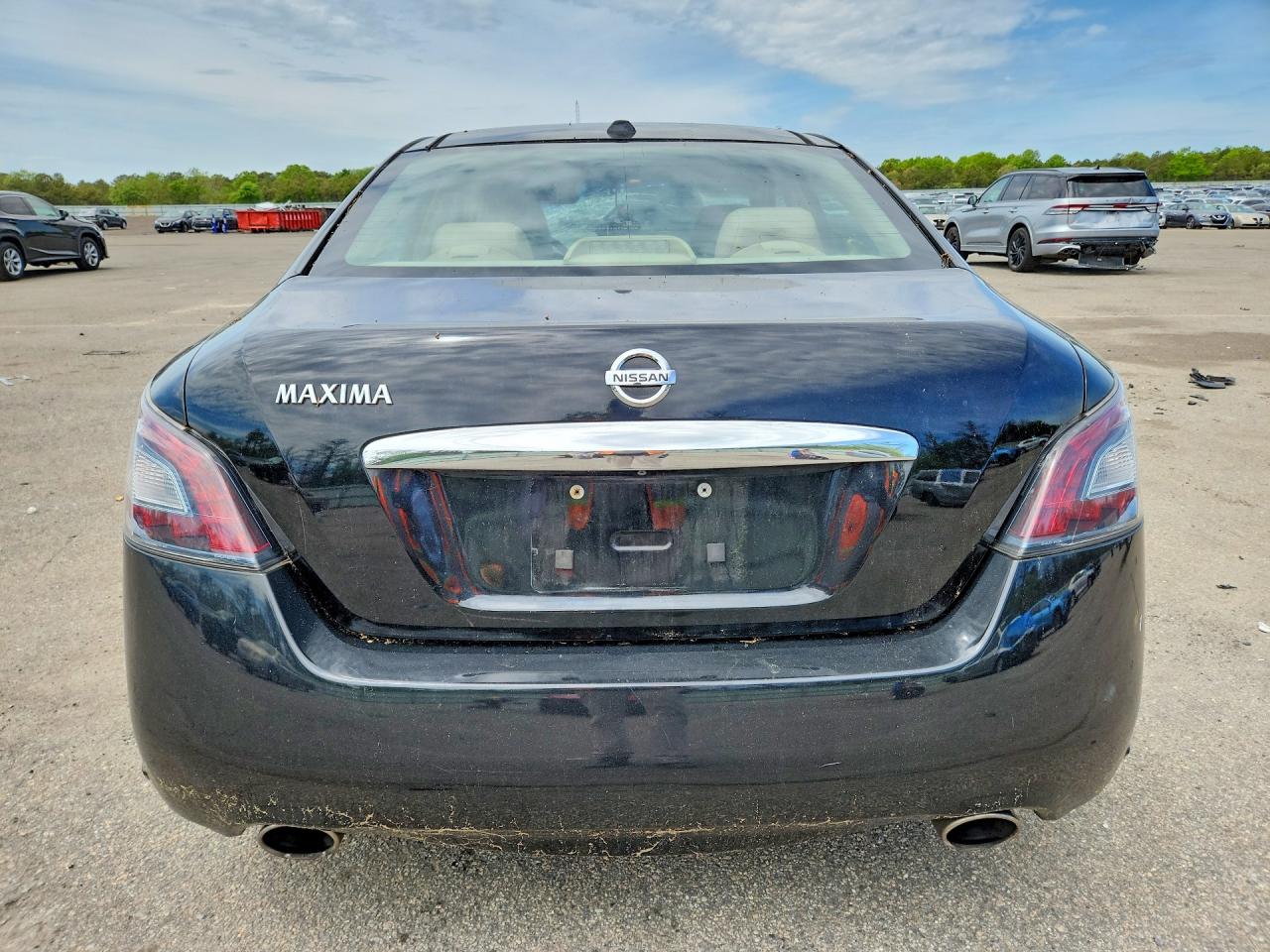 Nissan Maxima 3.5 Sv