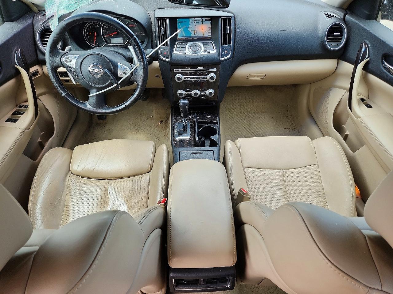 Nissan Maxima 3.5 Sv